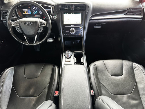 Ford Fusion Fusion Titanium 2.0 GTDI Eco. Fwd Aut.