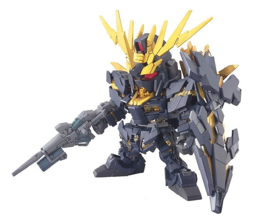 Bandai Gundam Unicorn #391 Unicorn Gundam 02 Banshee Norn