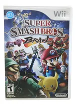 Comprar Super Smash Bros Brawl Wii | Nintendo Original