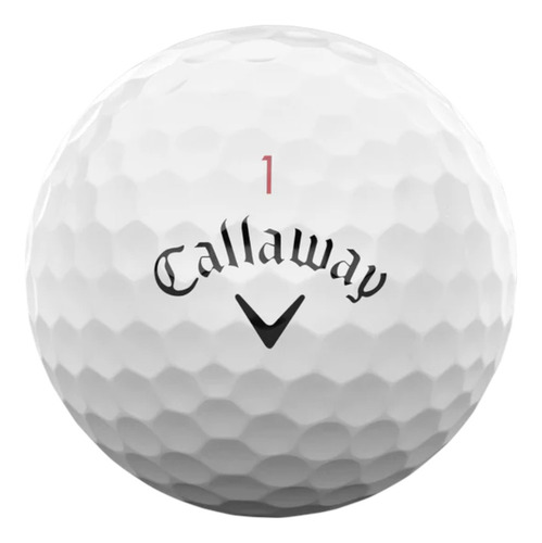 Docena De Pelotas Callaway Chrome Soft
