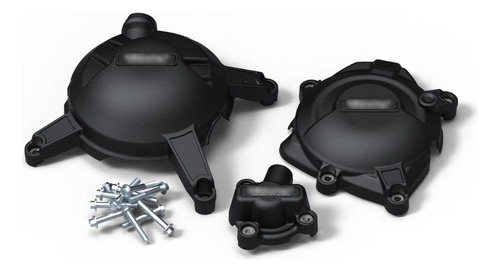 Cubierta Protectora Del Motor Para Yamaha R3 R25 R125 Mt-03
