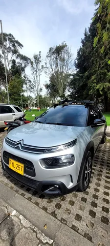 C4 Cactus Shine 1o6t 165 6at Gris Aluminio
