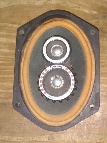 Parlante Perfesonic Triaxial 3 Vías. Ohm 4