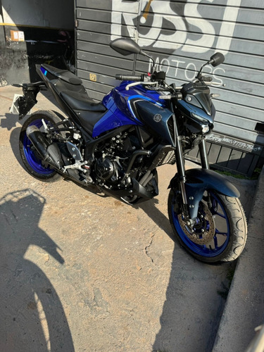 Yamaha Mt03 Abs 2023