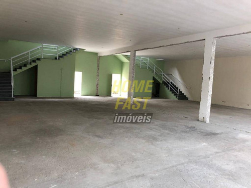 Imagem 4 de 11 de Prédio, Salão 612 M² - Para Locação Por R$ 25.000/mês - Centro - Guarulhos/sp - Pr0052