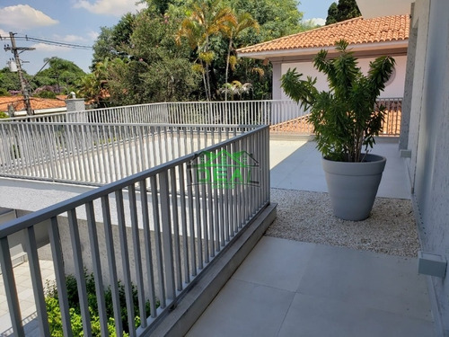 Sobrado Para Venda No Bairro Alto De Pinheiros, 4 Dorm, 4 Suíte, 6 Vagas, 294 M, 467 M - 1325