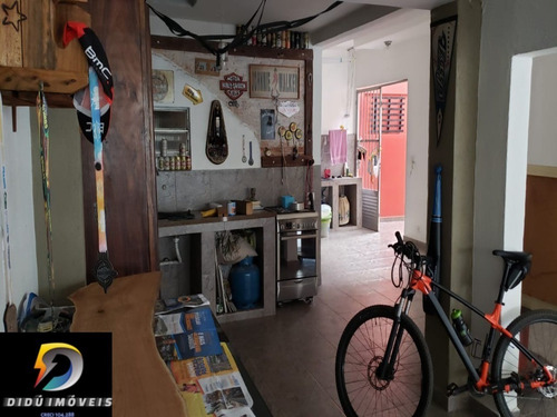 Imagem 28 de 30 de Casa Térrea Recém Reformada No Rudge Ramos Com 231 M² De Área Construída, Sendo 3 Dormitórios, Amplo Quintal E 5 Vagas Cobertas. - Ca00113 - 69669653
