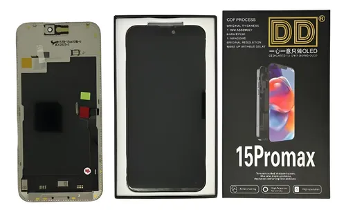 Para Iphone 15 Pro Max Oled Qualidade Premium Dd ++ | MercadoLivre