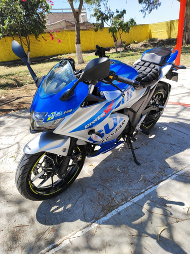 Suzuki Gixxer Sf 250 Gp