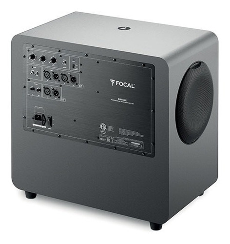 Focal Alpha Sub One - Subwoofer Activo Para Estudio (unidad)