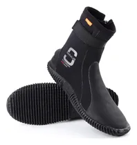 Comprar Sarhlio Botas De Buceo De Neopreno Con Cremallera De Alta Ca