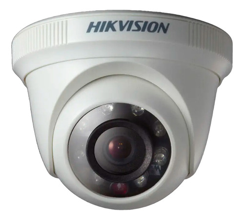 Imagen 4 de 6 de Kit Cctv Xvr 8ch Longse + 4 Cámaras 720p Hikvision