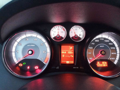 Peugeot 308 1.6 Feline Thp 165cv Tiptronic 2018