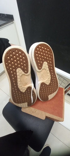 Zapatilla Vans Old Skool /mod.overt Cc Comfycush100%original (Usado)