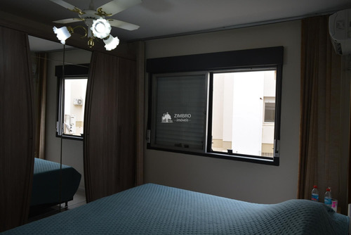 Apartamento 3 Dorm (1 Suíte) Para Venda Em Santa Maria - Próximo Ao Centro - 996460