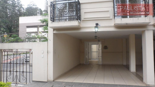 Casa Para Alugar, 186 M² Por R$ 3.900,00/mês - Morumbi - São Paulo/sp - Ca1171