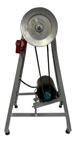 Raspador De Cana Elétrico Limpador Com Cavalete 1 Hp Robusta