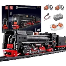Comprar Kits De Construcción De Trenes Niños, Conjunto De Blo...