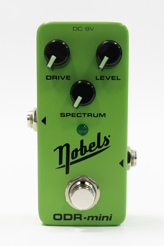 Pedal De Efecto Nobels Odr-mini Overdrive