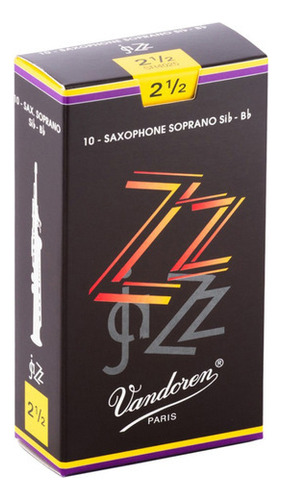 Caña Vandoren Jazz Saxo Soprano