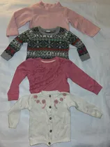 Comprar Abrigos Buzo Saco De Beba 18 Meses Impecables