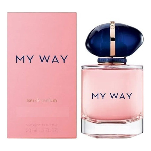 My Way Para Mujer - mL a $1116