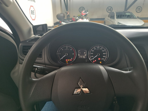 Mitsubishi L200 2.4 Triton Gl Cab. Dupla 4x4 4p