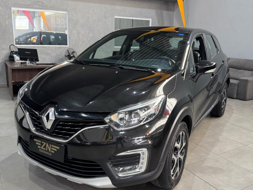 Renault Captur Captur 1.6 16V SCE FLEX INTENSE X-TRONIC