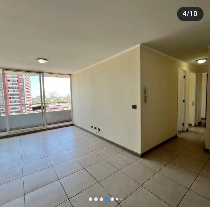 Imagen 1 de 22 de Amplio Dpto De 3 Dormitorios En Ecuador - Estacion Central