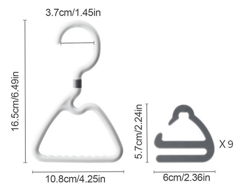Q Percha Para Corbatas Para Armario Corbata Perchas