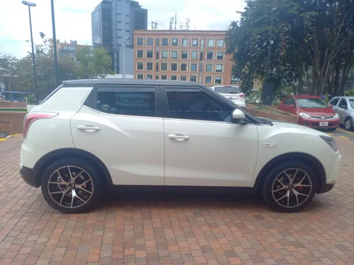 Ssangyong Tivoli 1.6l 4x2 Mec