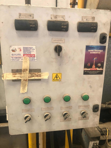 Cabina De Pintura En Polvo Electrostática Envío A El País