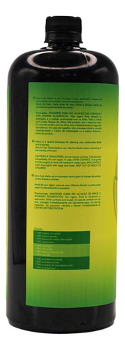 Shampoo Automotivo Pluri Mol + Lava Auto Melon 1,5l Easytech