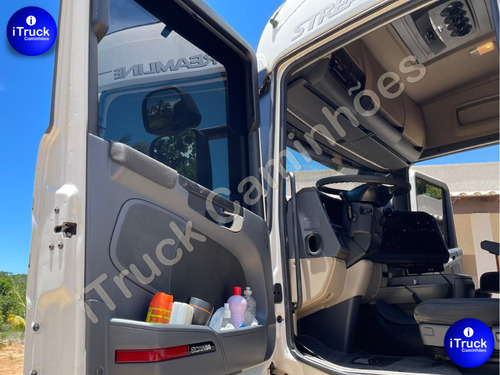 Scania R480 A 6x4 Highline 2018/2018 C/ Retarder = Fh500 540