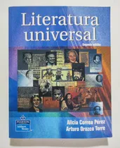 Comprar Literatura Universal. Introducción Al Analisis De Textos