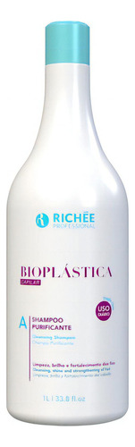 Richée Bioplástica Shampoo Profissional Purificante 1l