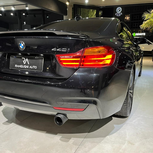 Imagen 17 de 23 de Bmw Serie 4 3.0 440i Coupe M Package 326cv
