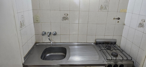 Departamento 1 Ambiente - Frente - Centro
