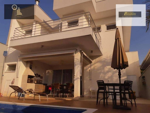 Casa Com 3 Dormitórios À Venda, 200 M² Por R$ 1.420.000,00 - Condomínio Reserva Da Mata - Vinhedo/sp - Ca1831