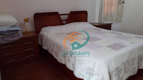 Imagem 15 de 30 de Sobrado Com 3 Dormitórios À Venda, 450 M² Por R$ 1.700.000,00 - Jardim Nossa Senhora Do Carmo - São Paulo/sp - So0455