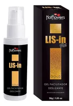 Comprar Lis-in Gold A Base Água Gel Lubrificantes Íntimos Ana-l 30g