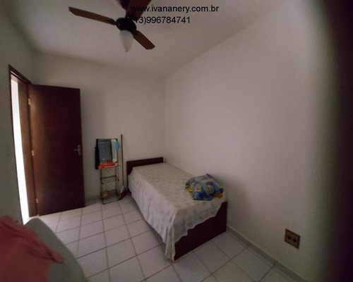 Imagem 27 de 30 de Apartamento Amplo, 3 Quartos, No Centro De Mongaguá - Ap00168 - 70138930