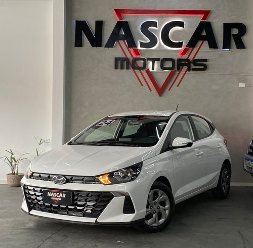 Hyundai HB20 HB20 COMFORT 1.0 FLEX 12V MEC.