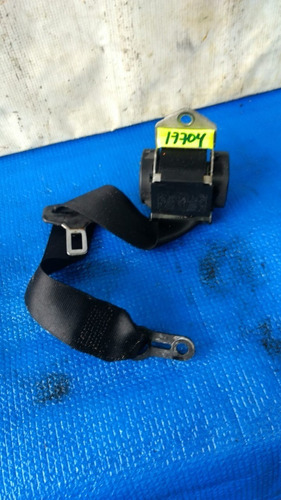 Cinturon De Seguridad Trasero Izquierdo Bmw 120i 17704