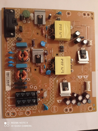 Fuente Para Pantalla Vizio Modelo D43f-e1 (Usado)