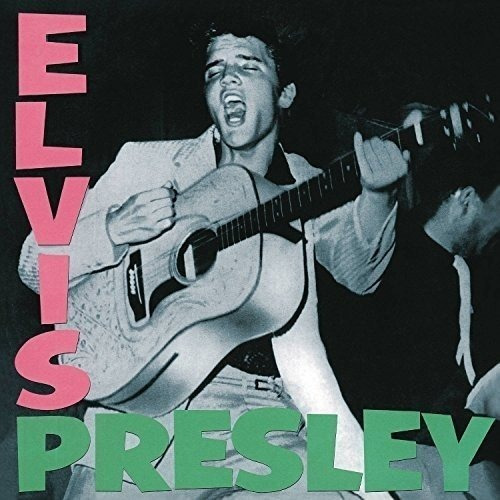 Presley Elvis Elvis Presley Importado Lp Vinilo Nuevo