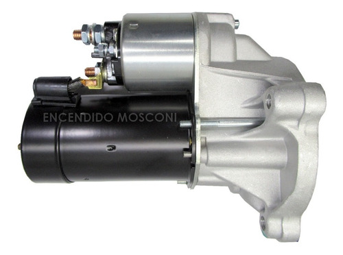 Imagen 3 de 8 de Burro Motor De Arranque Peugeot 205 306 405 Partner Berlingo