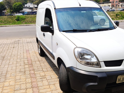 Renault Kangoo Express 2011 1.6 16v Hi-flex 4p