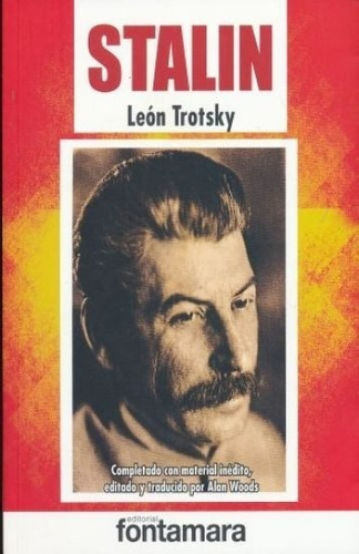 Stalin - León Trotsky