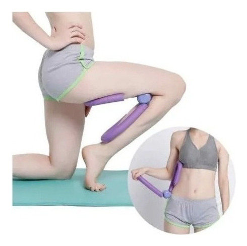 Aparato De Ejercicio Para Piernas Y Brazos Butterfly